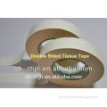 Get Free Samples!!Excellent Heat Resistance Tissue Material Adhesive Two Faces Tape